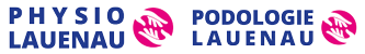PHYSIO-LAUENAU | PODOLOGIE-LAUENAU Logo